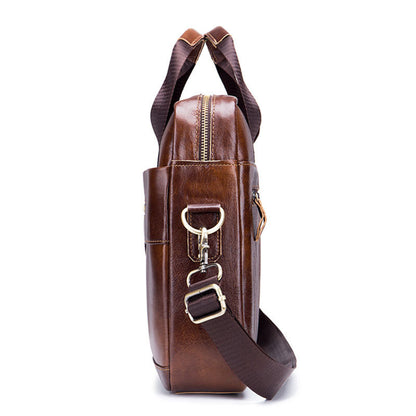 Captain Cattle Leather Goods Laptop