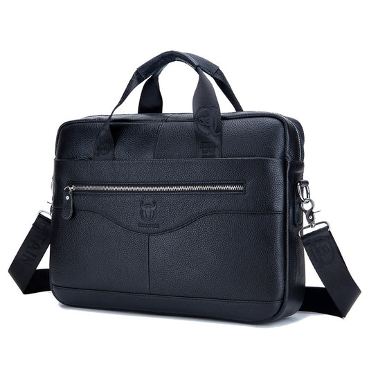 Captain Cattle Leather Goods Laptop