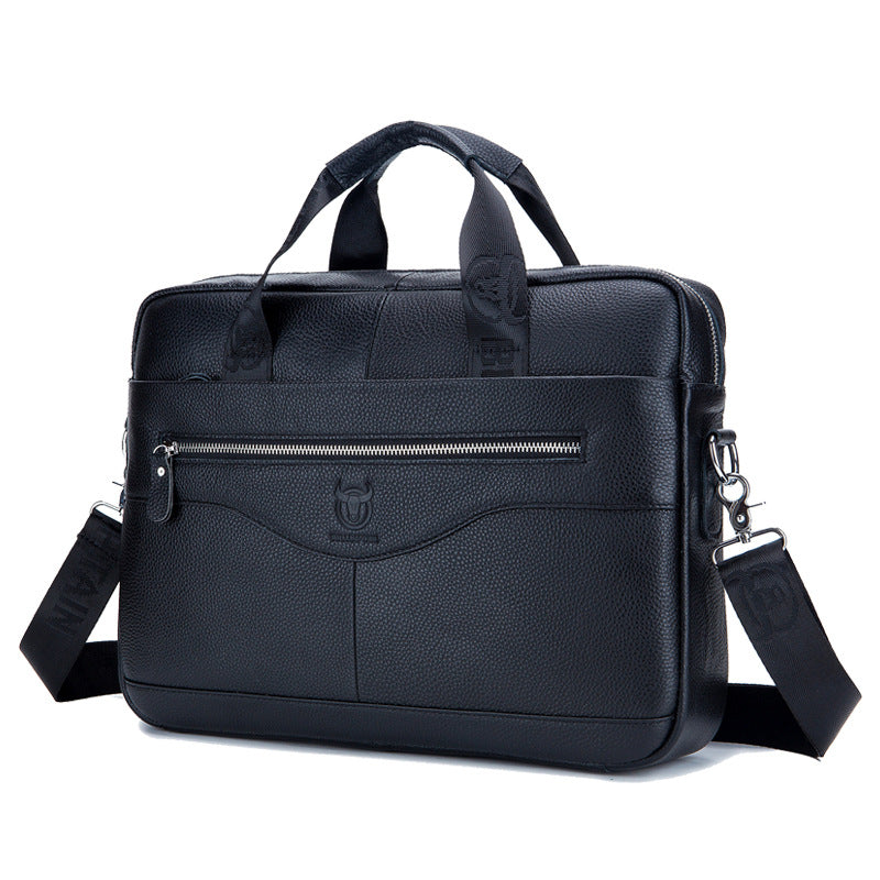 Captain Cattle Leather Goods Laptop