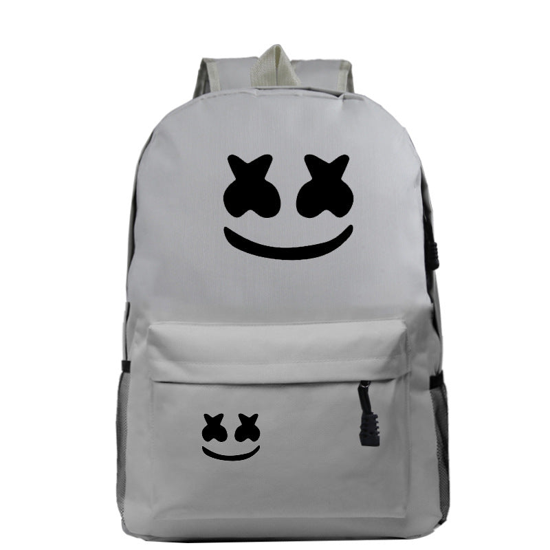 Dj Cotton Candy Backpack