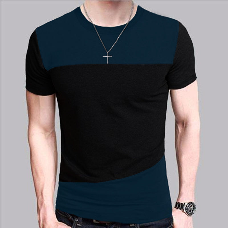 T-Shirt Men's Color Matching