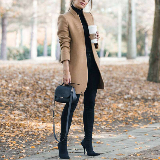 Autumn And Winter New Style Blazer