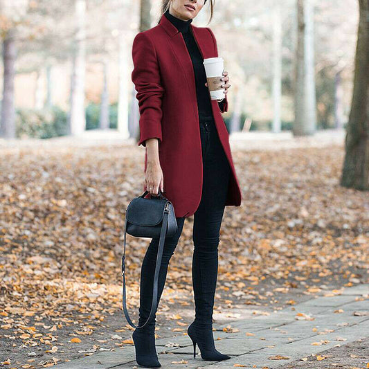 Autumn And Winter New Style Blazer