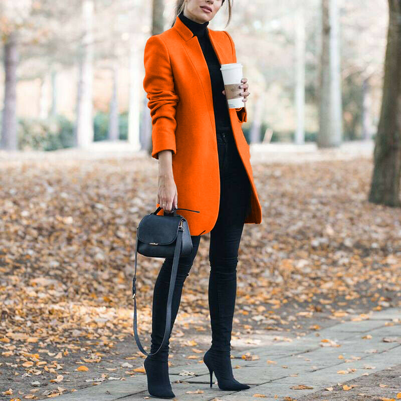 Autumn And Winter New Style Blazer