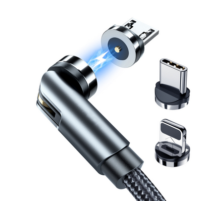 Essager Rotate Magnetic Cable 360 Degree