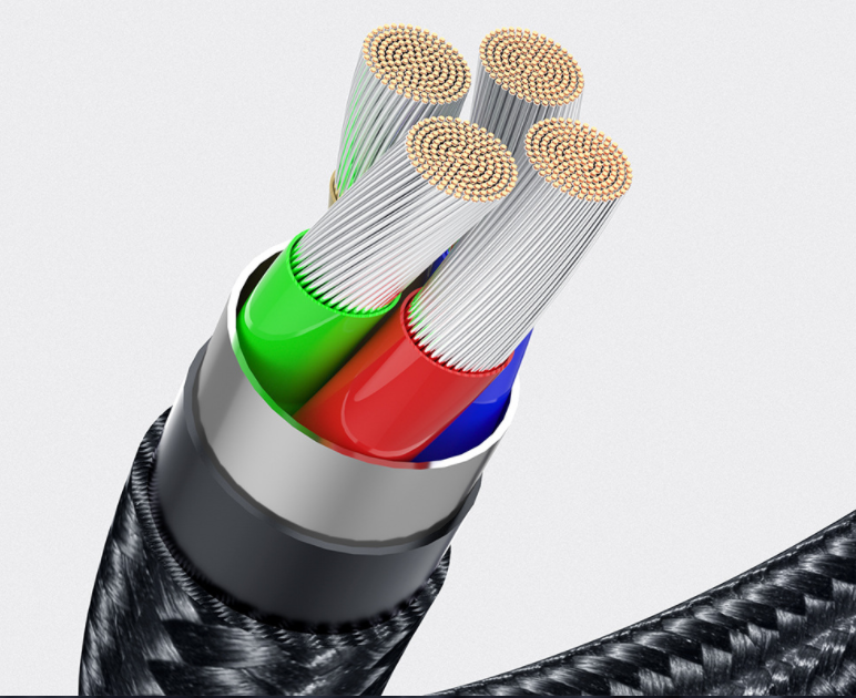 Essager Rotate Magnetic Cable 360 Degree