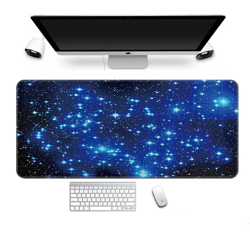 Spot Gaming Mouse Pad Super Long