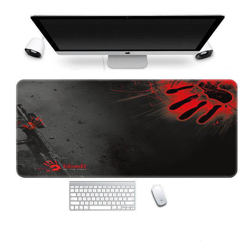 Spot Gaming Mouse Pad Super Long