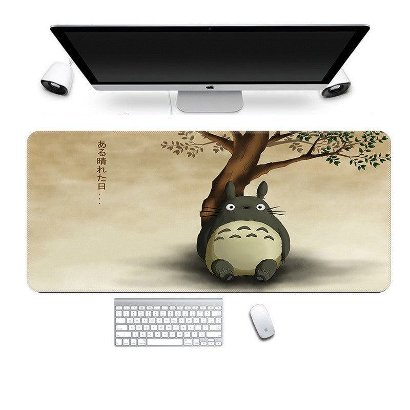 Spot Gaming Mouse Pad Super Long
