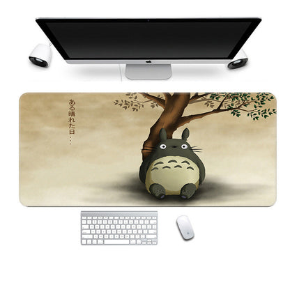 Spot Gaming Mouse Pad Super Long