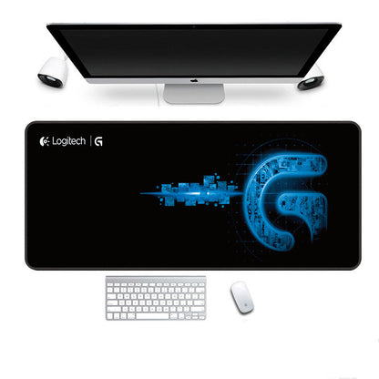 Spot Gaming Mouse Pad Super Long