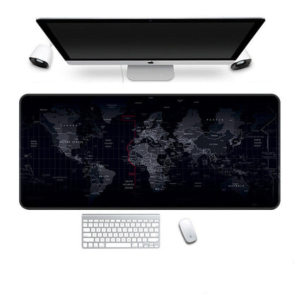 Spot Gaming Mouse Pad Super Long