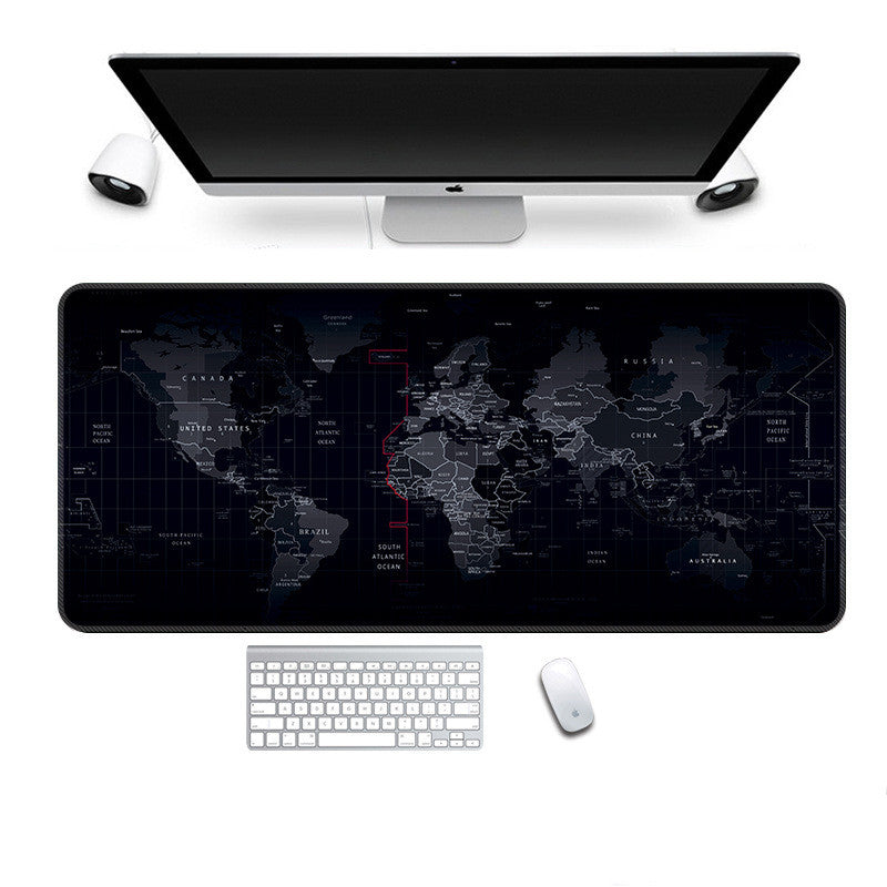Spot Gaming Mouse Pad Super Long