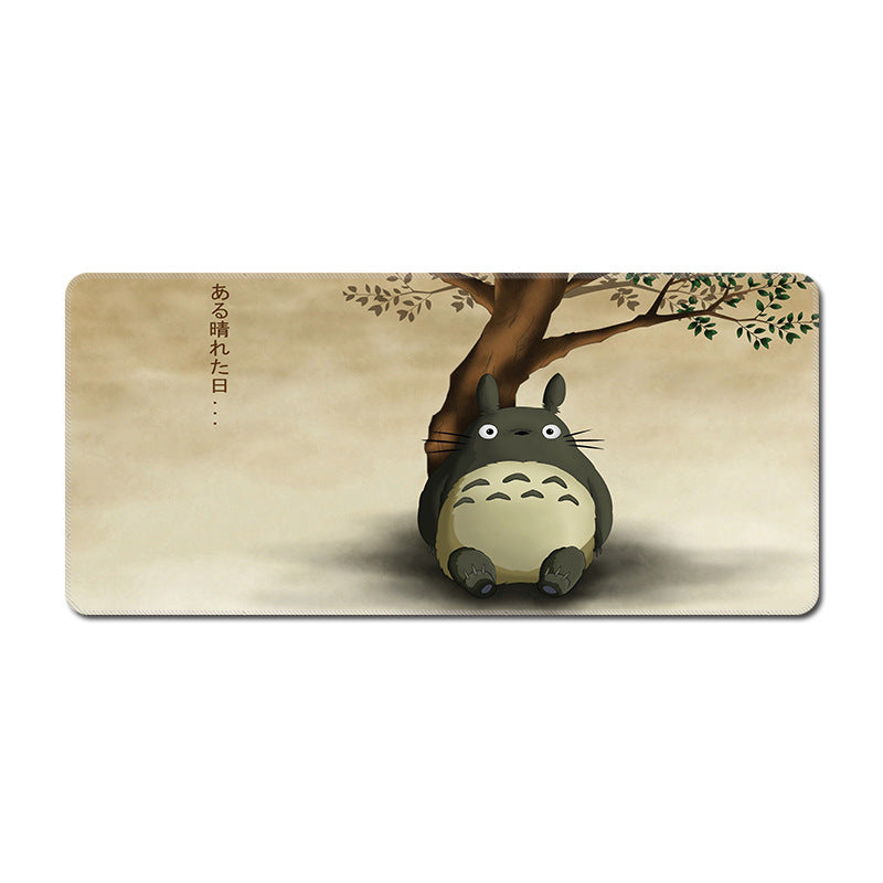 Spot Gaming Mouse Pad Super Long