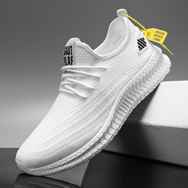 Mesh Light Shoes Men'S Running Shoes