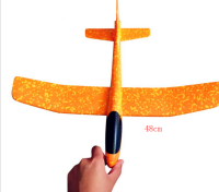 Hand Launch Flying Foam Airplane