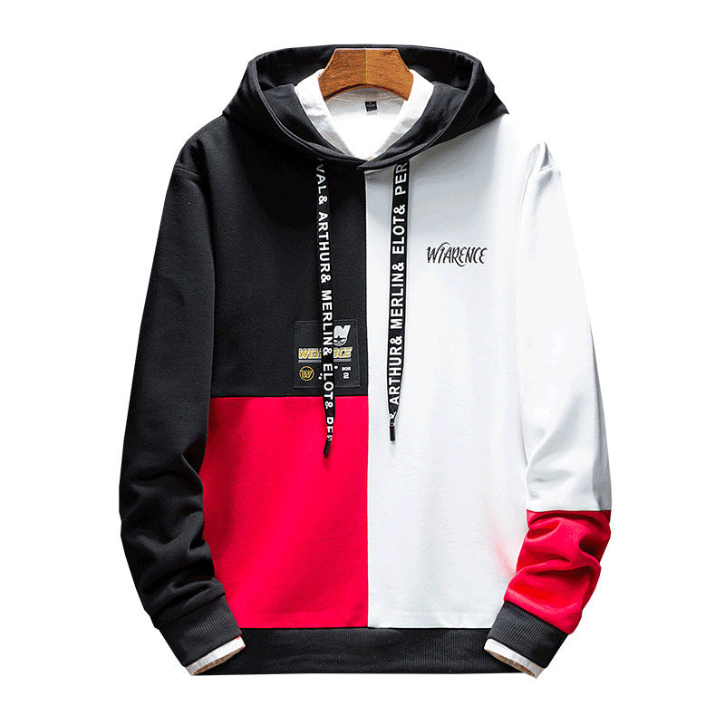 Casual Loose Men'S Pullover Top
