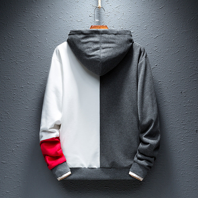 Casual Loose Men'S Pullover Top