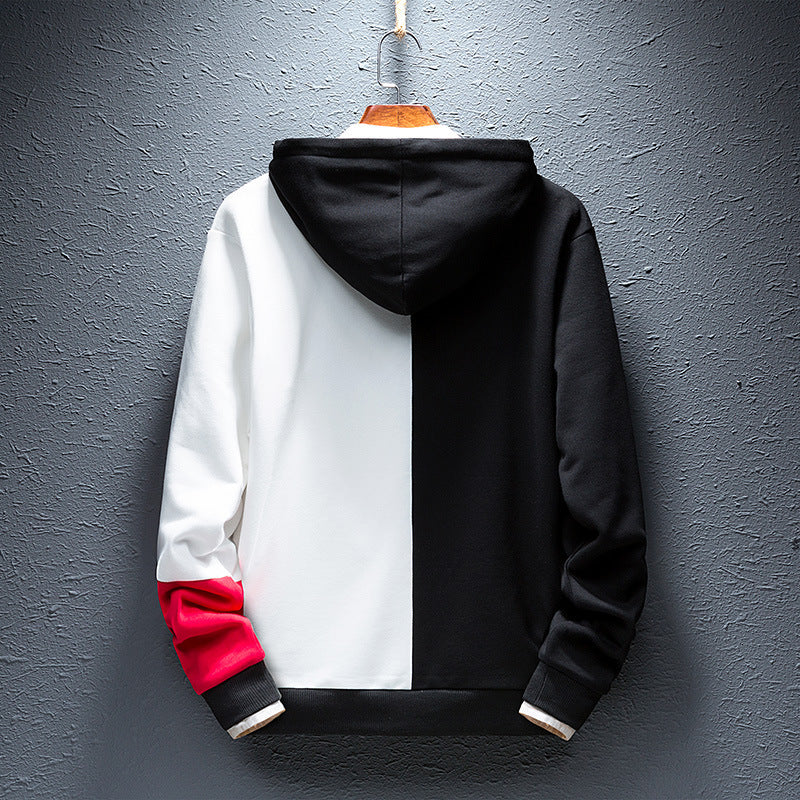 Casual Loose Men'S Pullover Top