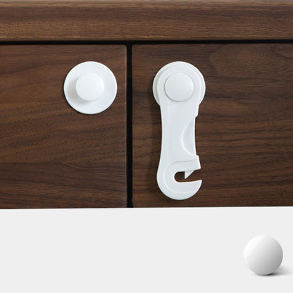 New Baby Safety Protection Lock Drawer