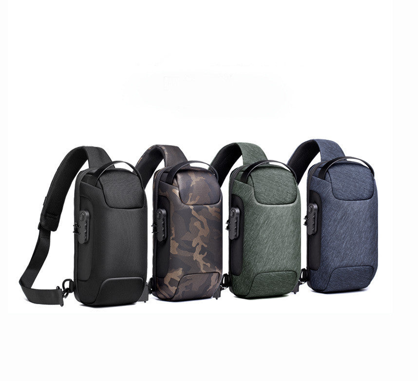 Shoulder Bag Men Business