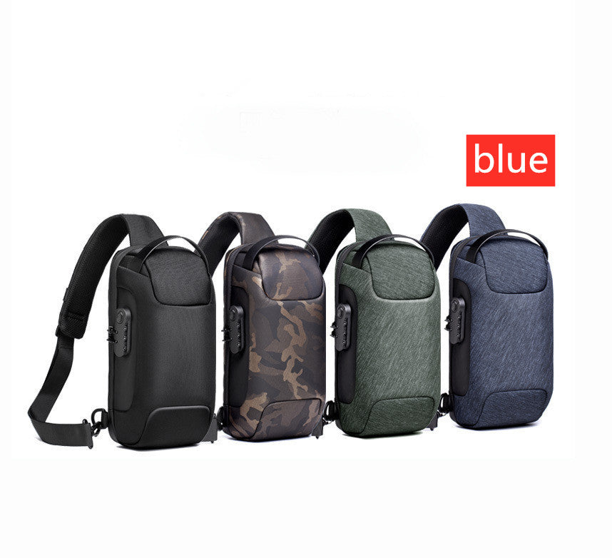 Shoulder Bag Men Business