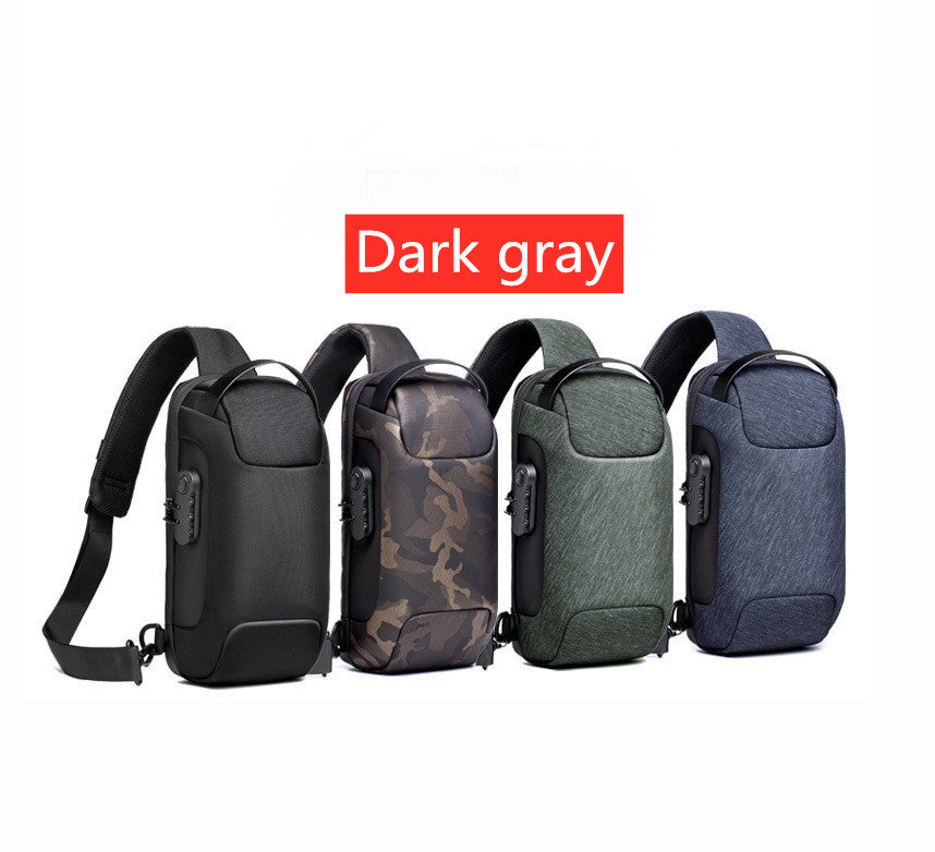 Shoulder Bag Men Business