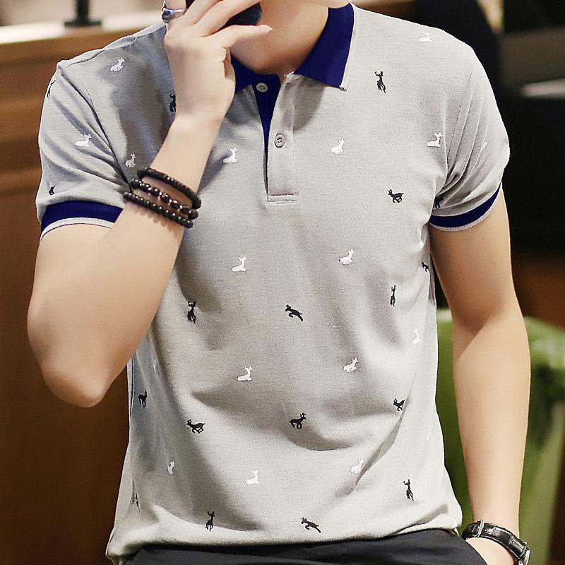 Short Sleeve T-shirt Men