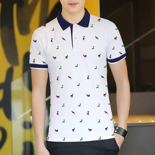 Short Sleeve T-shirt Men