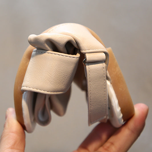 Soft Sole Fashion 1-3 Years Old Bow Princess