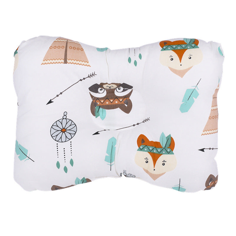 ravel Neck Pillow Toddler Baby Kids