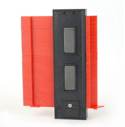 Radial Ruler Contour Gauge Taker Profile Gauge - Catch And Ship