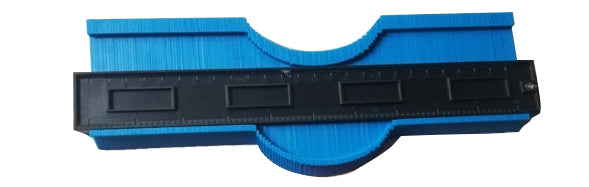 Radial Ruler Contour Gauge Taker Profile Gauge - Catch And Ship