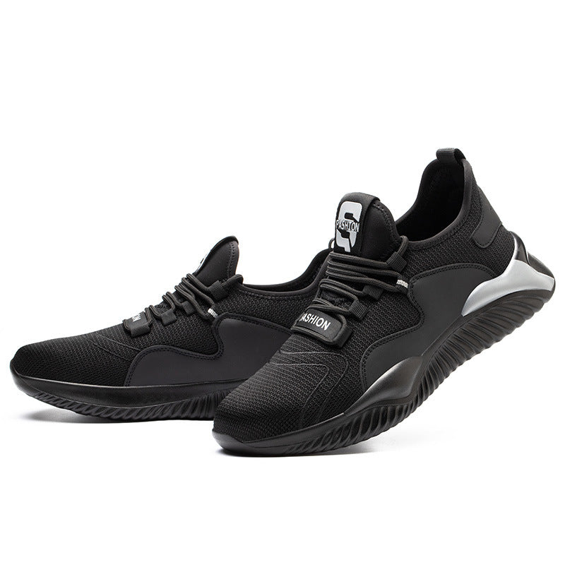 Waterproof safety shoes non-slip work shoes