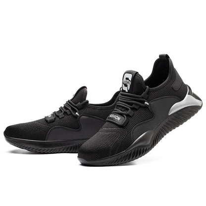 Waterproof safety shoes non-slip work shoes