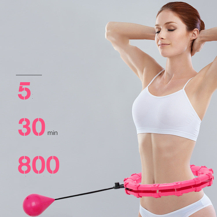 Thin Waist Exercise Detachable Massage Fitness