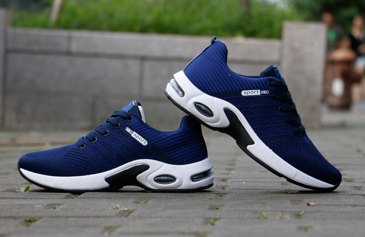 Outdoor Breathable Work Shoes