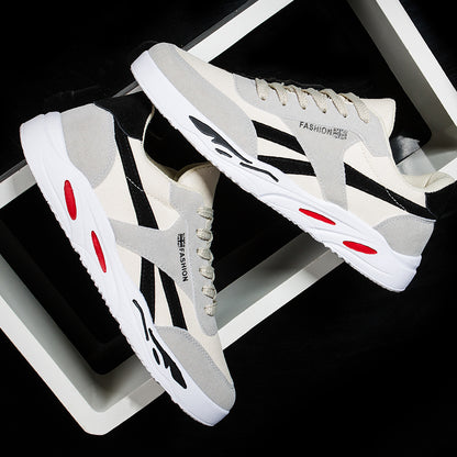 New men's shoes