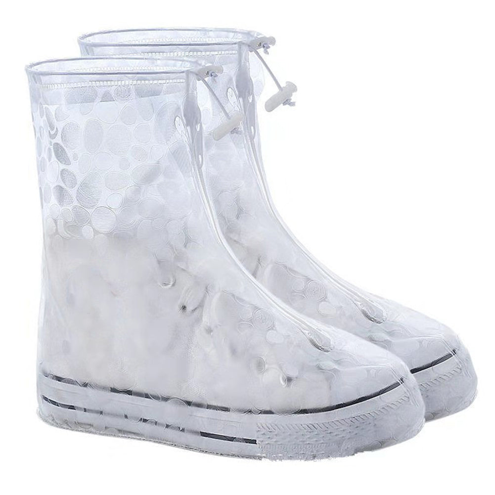 Waterproof Shoe Covers For Men And Women Non-slip Adult