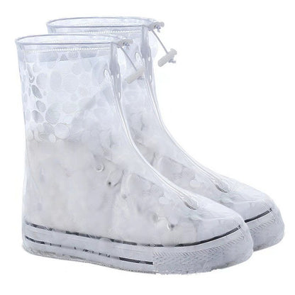 Waterproof Shoe Covers For Men And Women Non-slip Adult