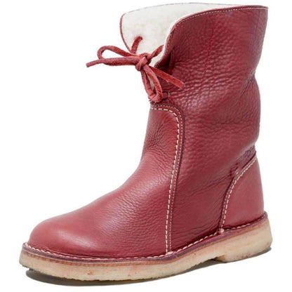 Women Snow Boots