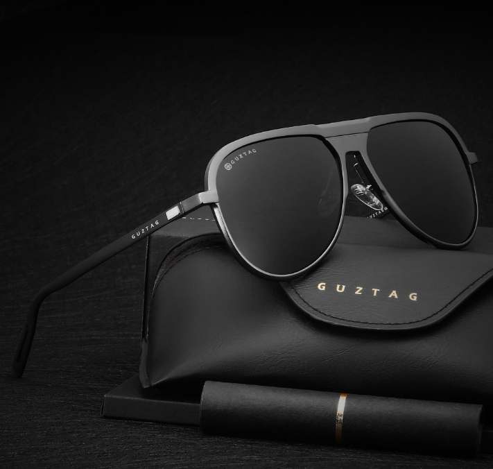 Classic Brand Men Sunglasses