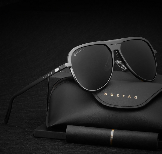 Classic Brand Men Sunglasses