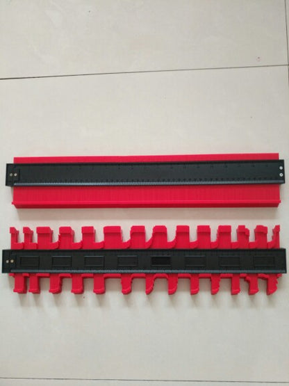Radial Ruler Contour Gauge Taker Profile Gauge - Catch And Ship