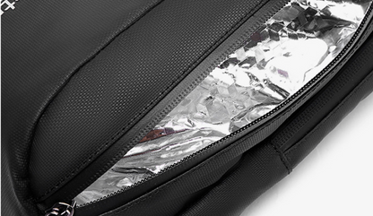 Men's chest bag shoulder bag