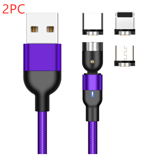 Essager Rotate Magnetic Cable 360 Degree