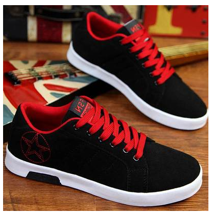 New men's shoes