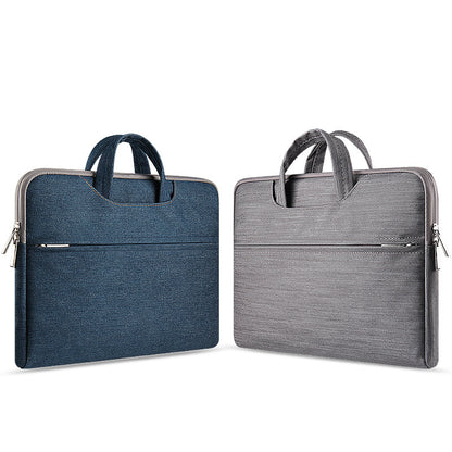 Waterproof laptop bag