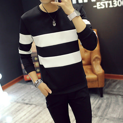 Men's autumn couple long sleeves