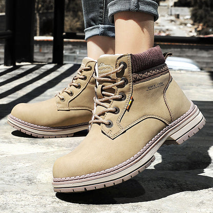 Style fashionable Martin boots